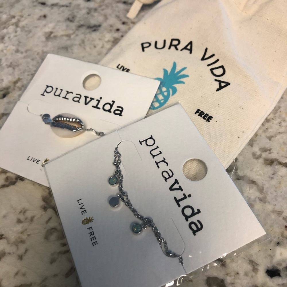 Pura Vida Jewelry Club Bracelets - Picture 2 of 5